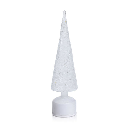LED Rotating Tree