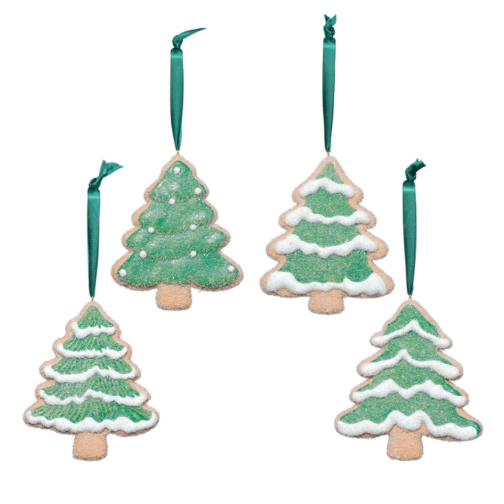 Cookie Tree Ornaments - SINGLE - CARLYLE AVENUE