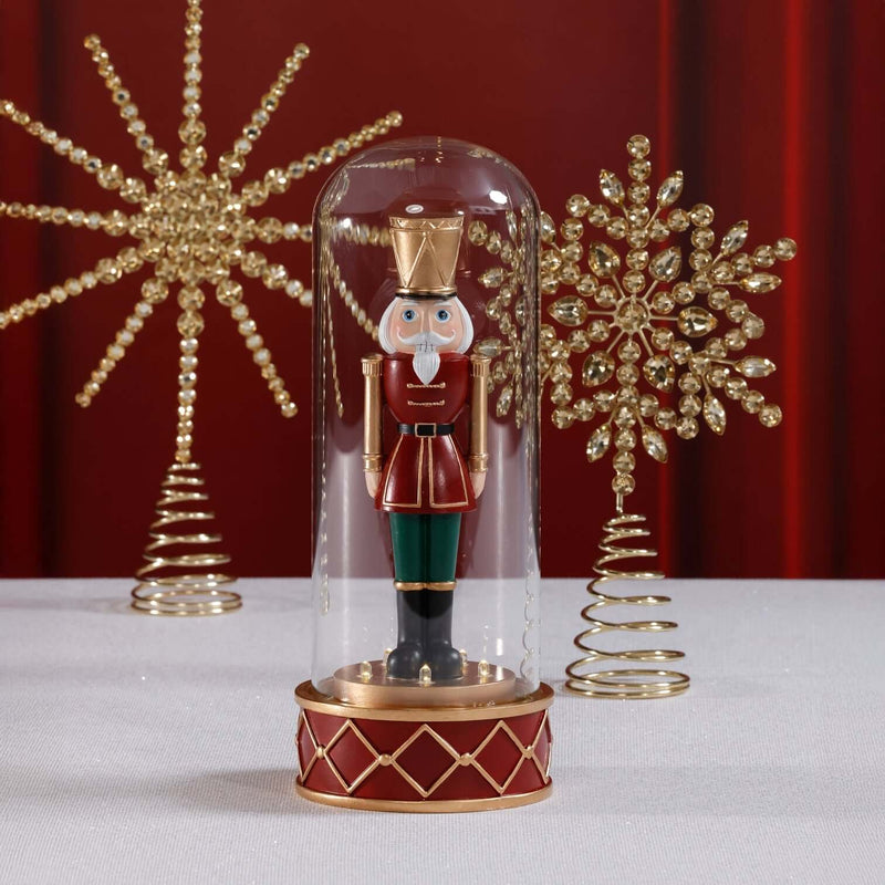 Soldier in Cloche - LED