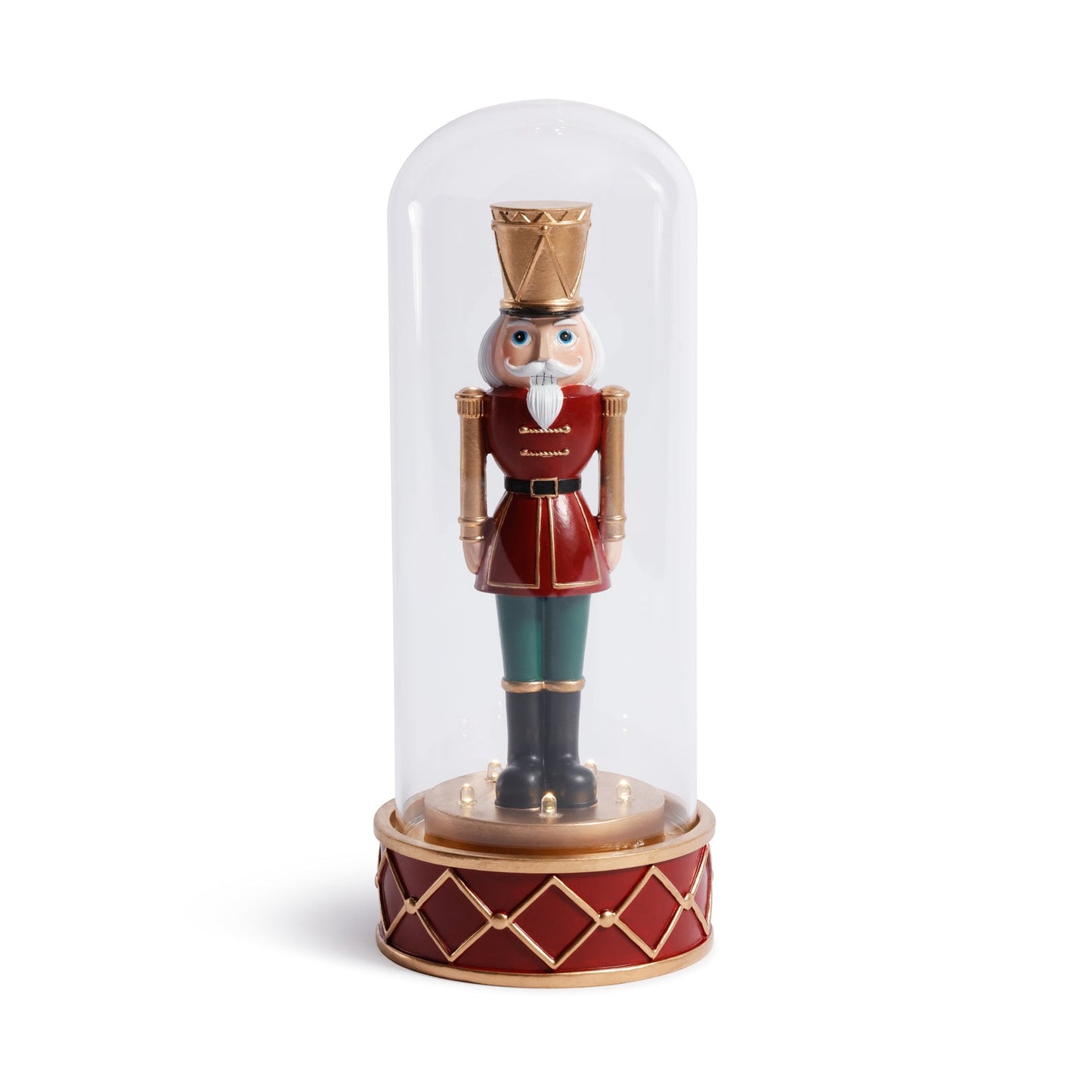 Soldier in Cloche - LED