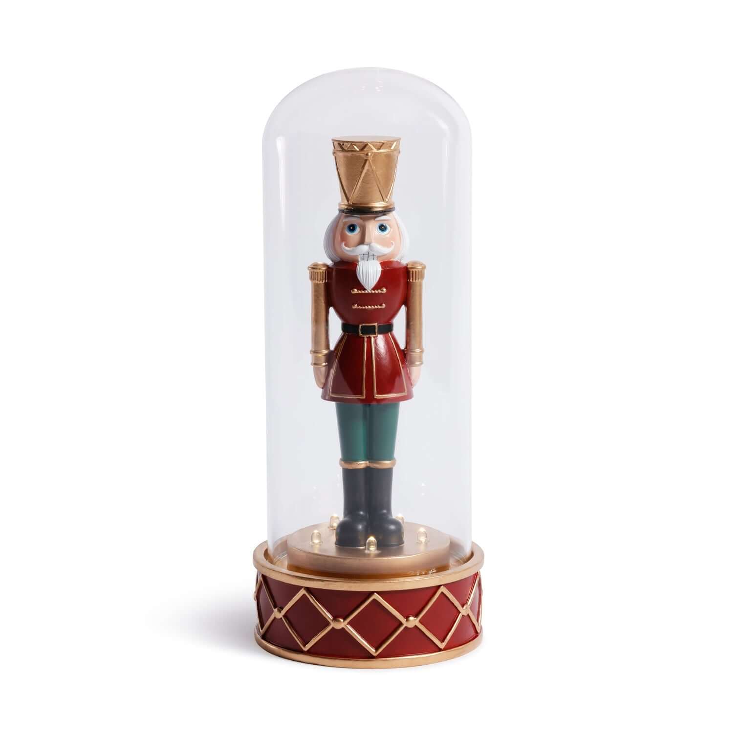 Soldier in Cloche - LED