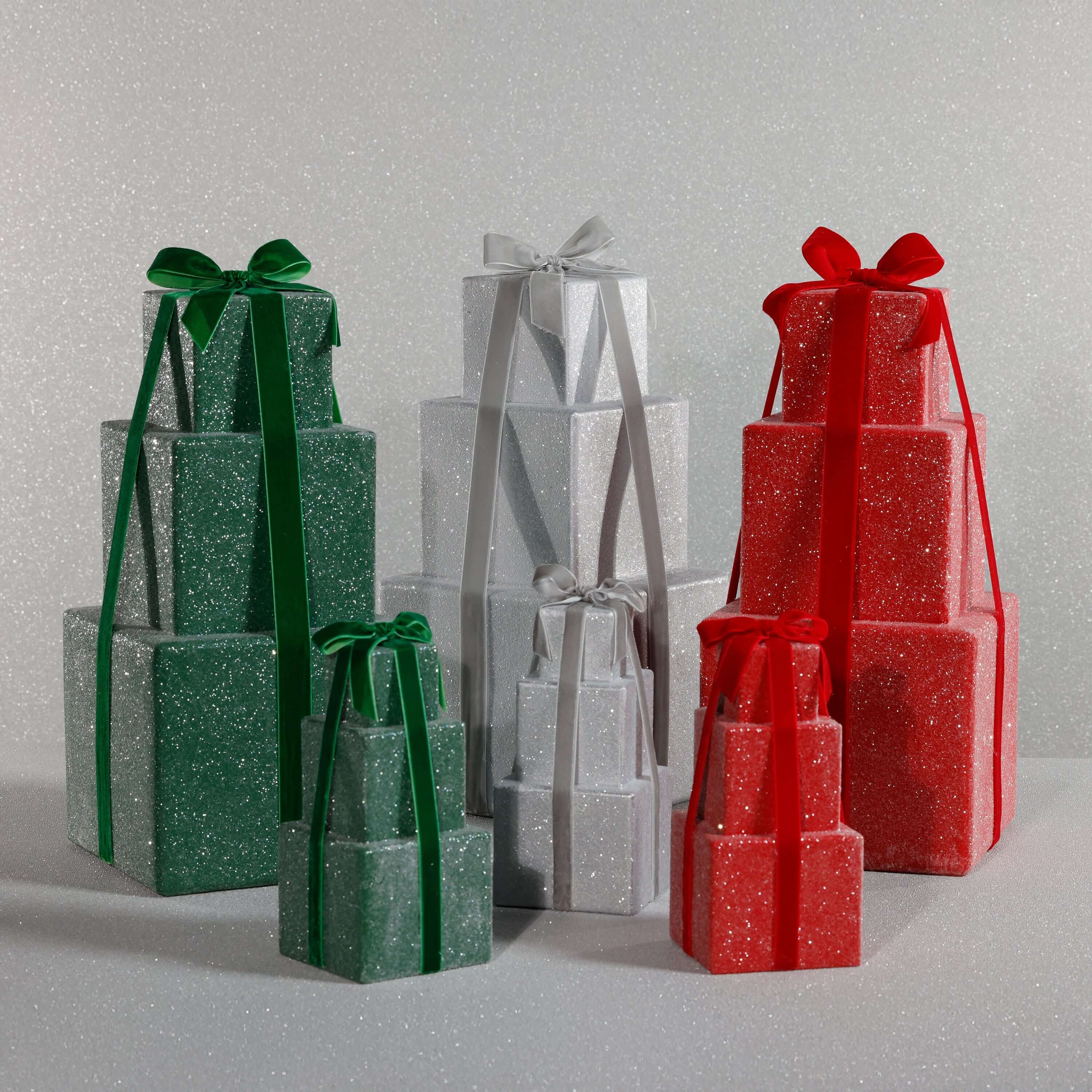 Stacked Presents