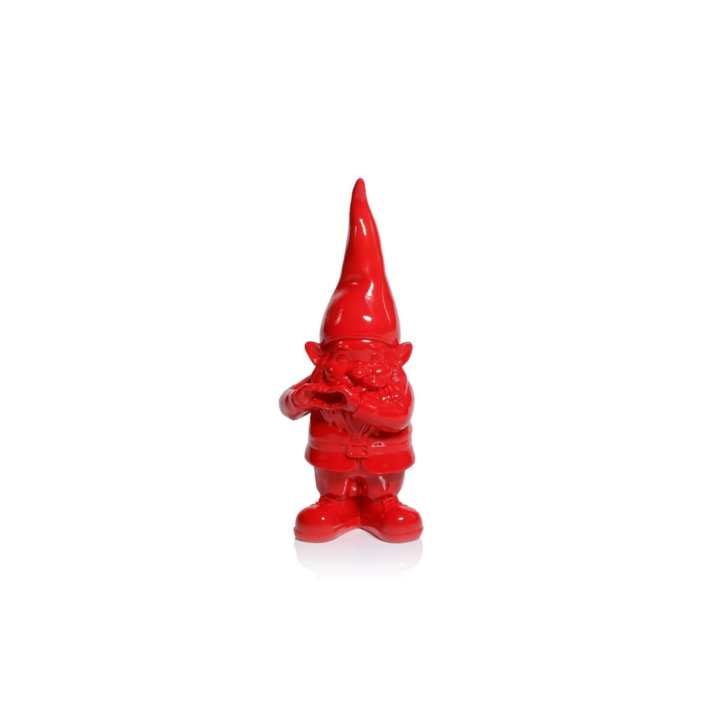 Gnome Giving Heart Gesture - Holiday Decor by Carlyle Avenue