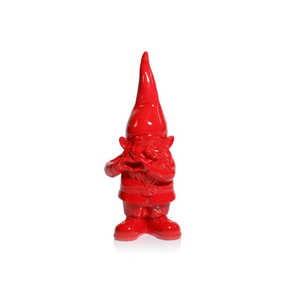 Gnome Giving Heart Gesture