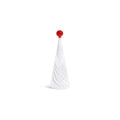 Glass Tree - White Swirl Design