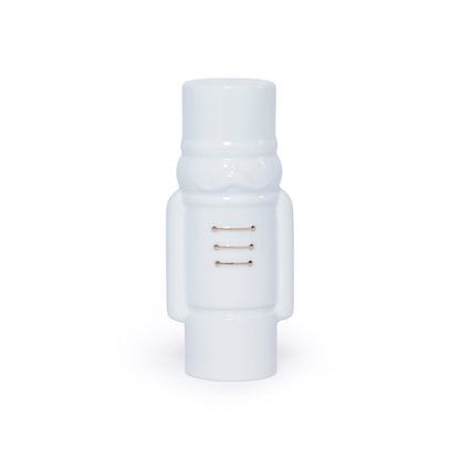 Porcelain Snow Soldier