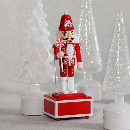 Nutcracker Melody Music Box - CARLYLE AVENUE