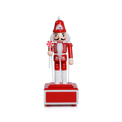 Nutcracker Melody Music Box - CARLYLE AVENUE