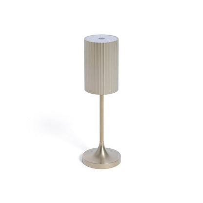 REED Rechargeable Table Light - Gold - CARLYLE AVENUE