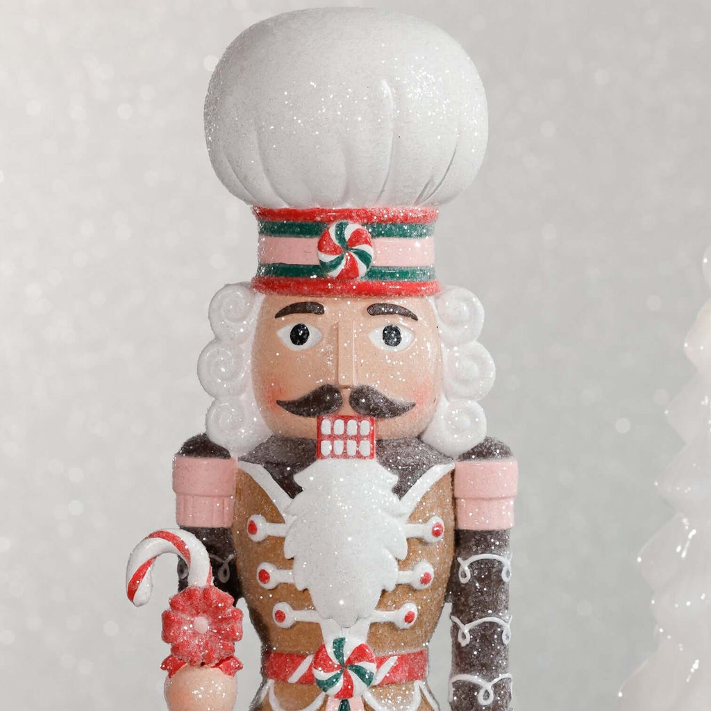 Candy Cane Soldiers - Set of 3 Assorted