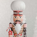 Candy Cane Soldiers - Set of 3 Assorted