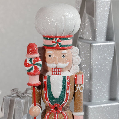 Candy Cane Soldiers - Set of 3 Assorted