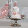 Poodle Ornament - Set of 12