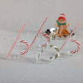 Holiday Mug - Set of 5 Assorted Styles - Glassware by Carlyle Avenue