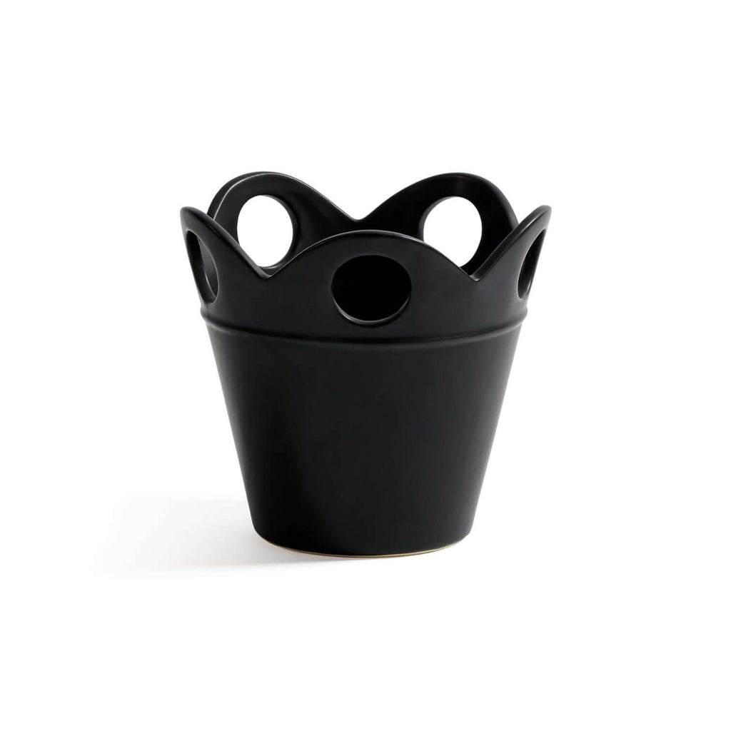 Petal Rim Flower Pot - Pots & Planters by Carlyle Avenue