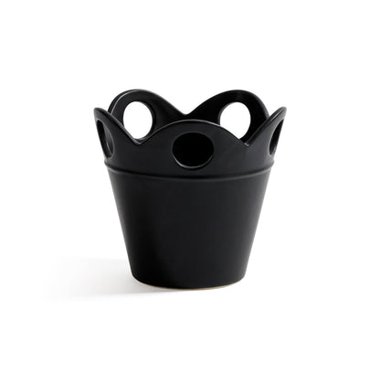 Petal Rim Flower Pot - Pots & Planters by Carlyle Avenue