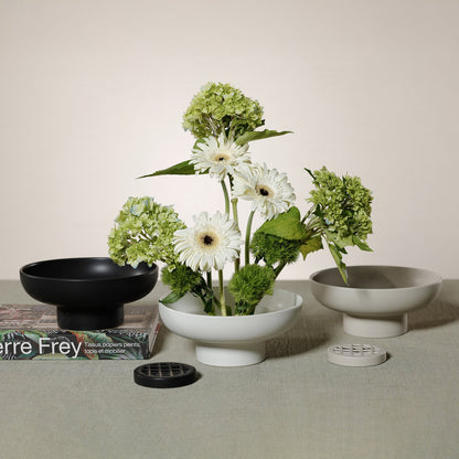 Japanese Ikebana Floral Arrangement Bowl