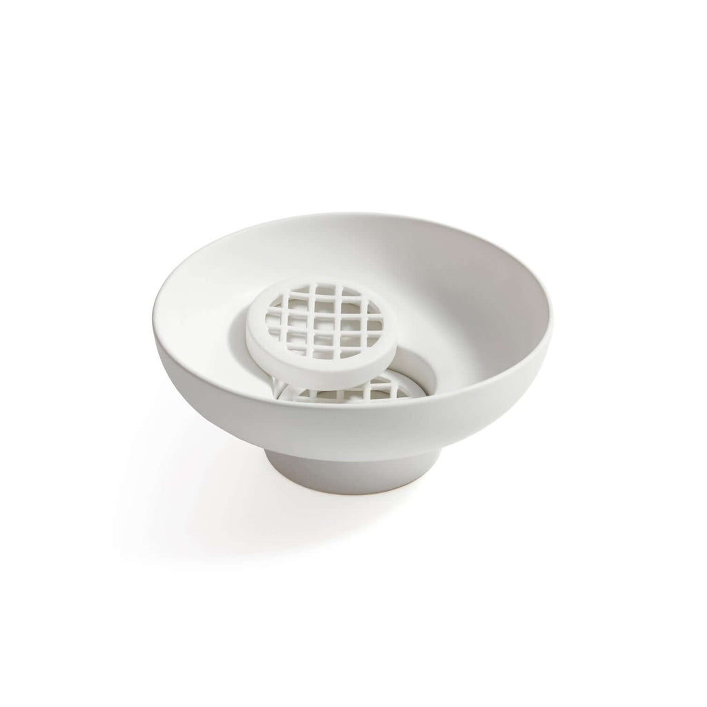 Japanese Ikebana Floral Arrangement Bowl - Vases by Carlyle Avenue