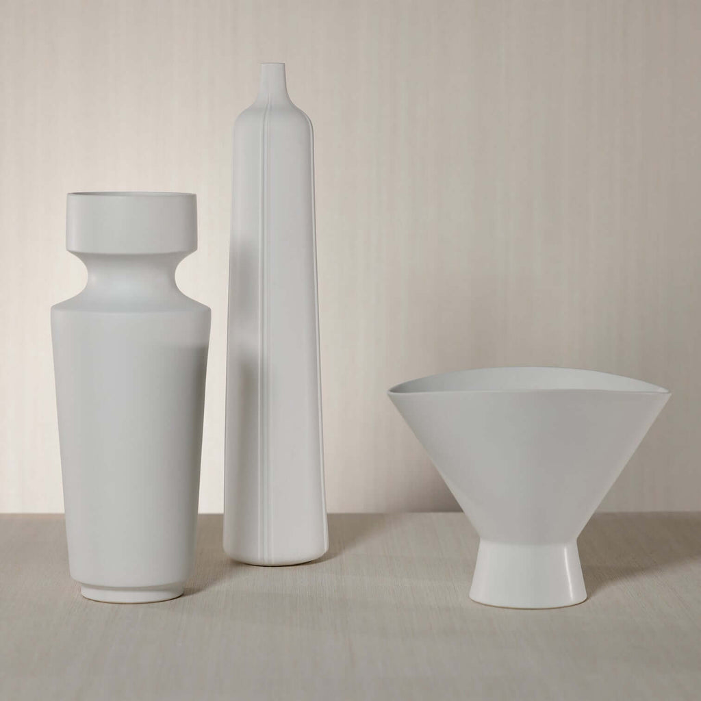 Oceanic Slim Vase