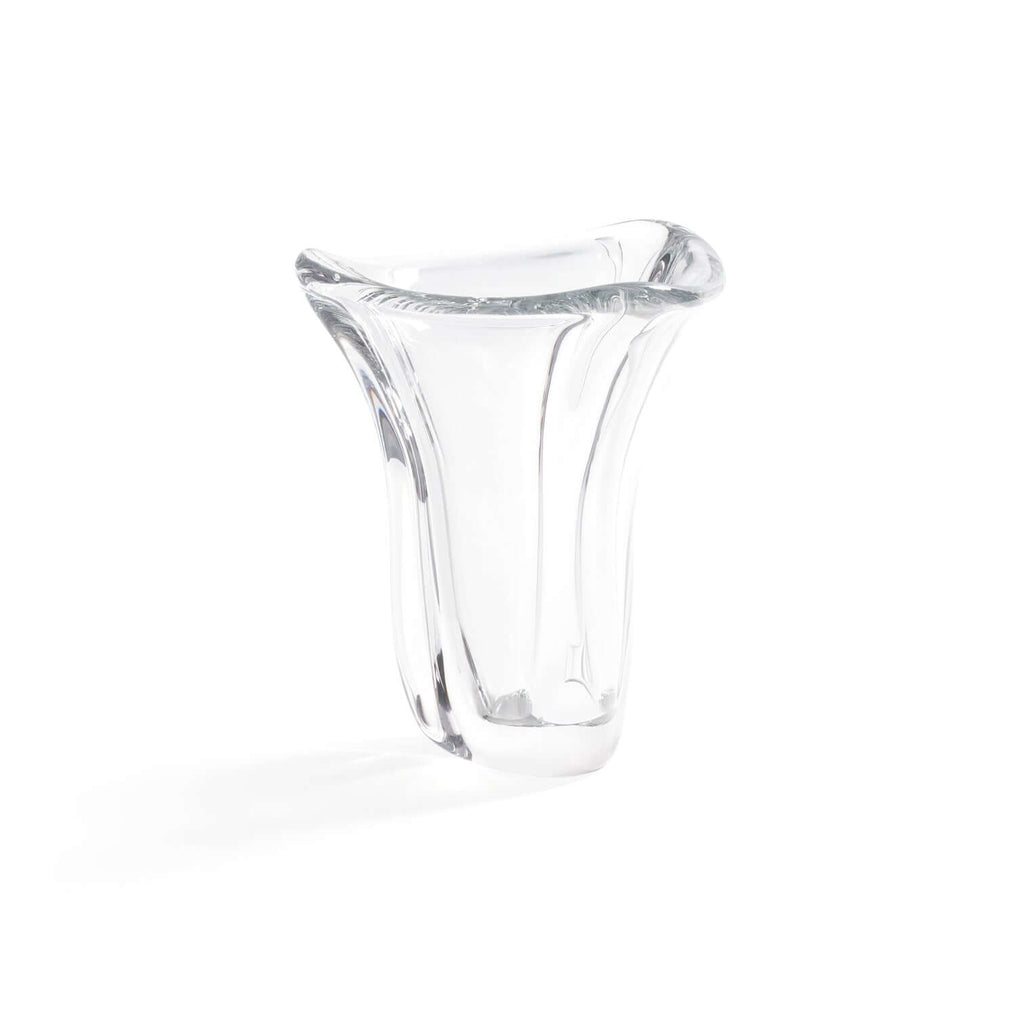 St. Martin Blown Glass Vase - Vases by Carlyle Avenue
