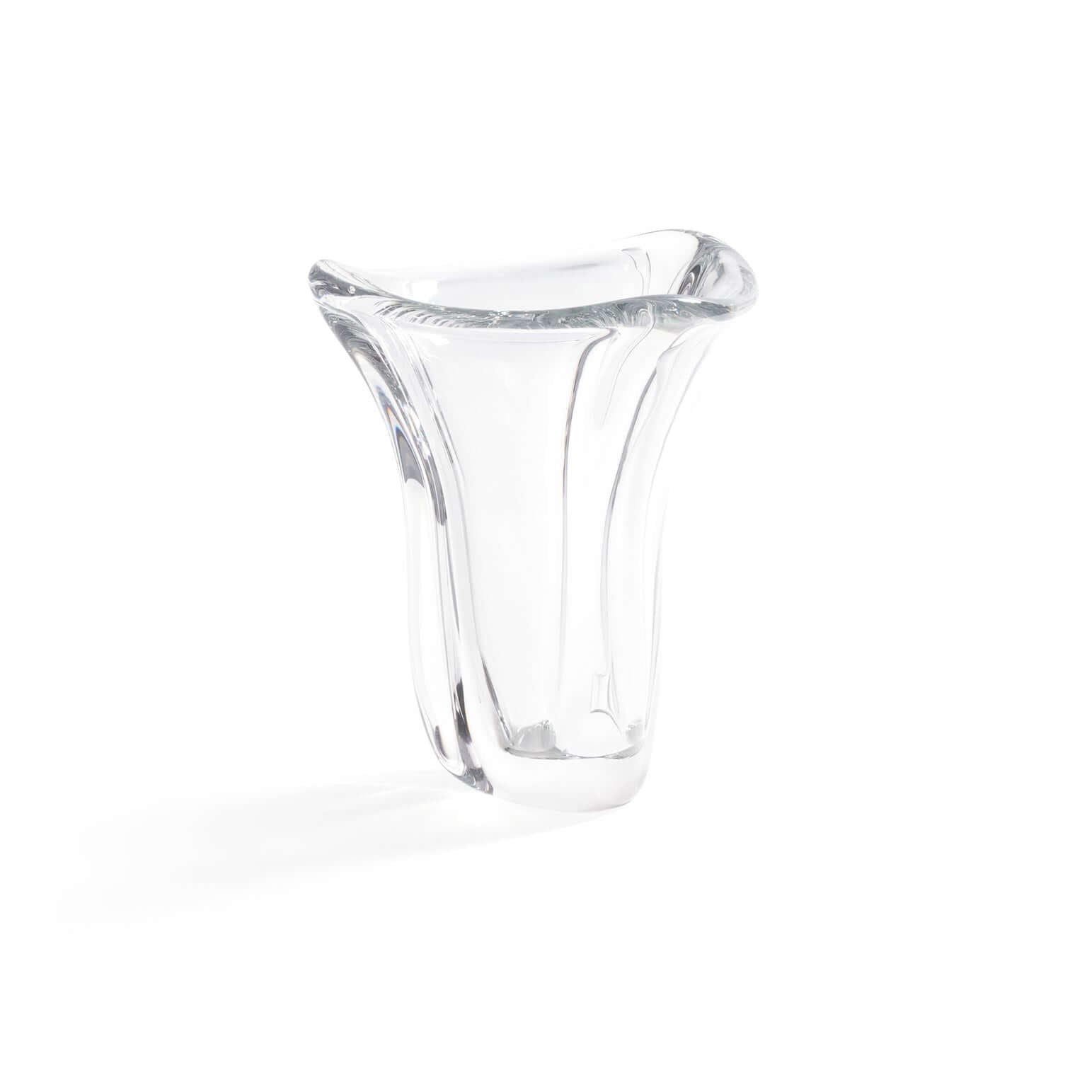 St. Martin Blown Glass Vase - Vases by Carlyle Avenue