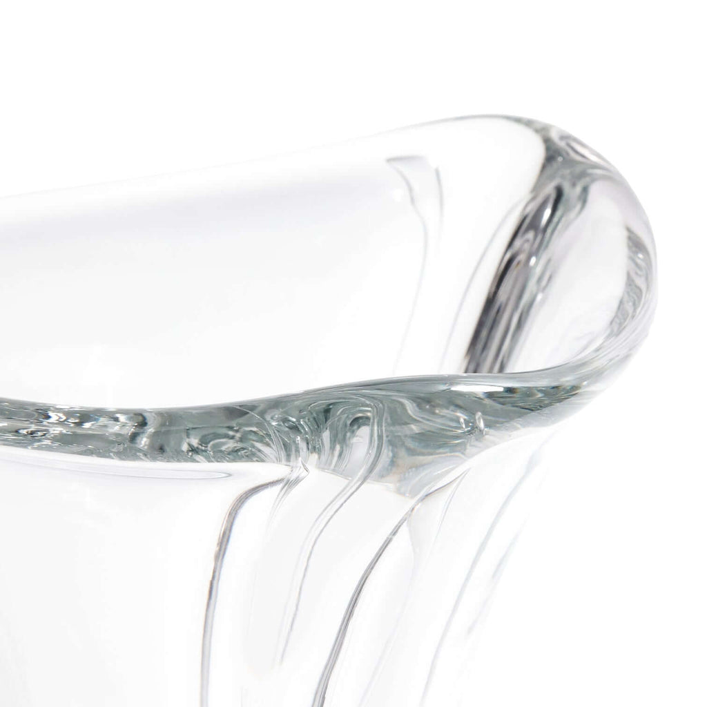 St. Martin Blown Glass Vase - Vases by Carlyle Avenue