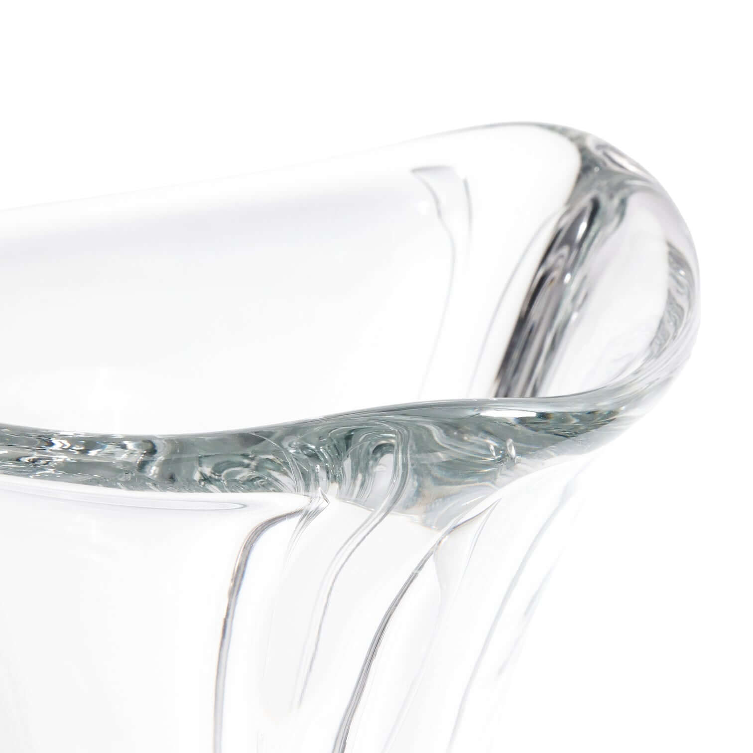 St. Martin Blown Glass Vase - Vases by Carlyle Avenue