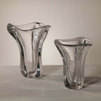 St. Martin Blown Glass Vase - Vases by Carlyle Avenue