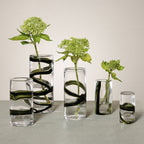 Botánico Glass Vase