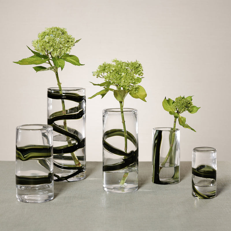Botánico Glass Vase