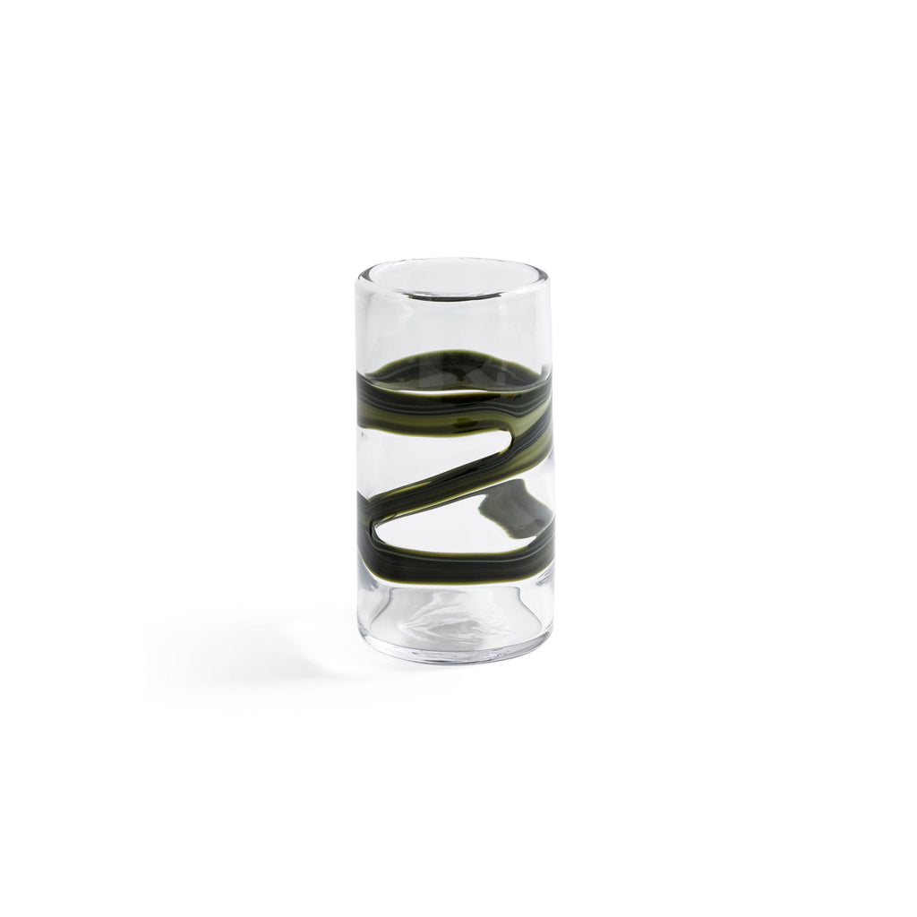 Botánico Glass Vase