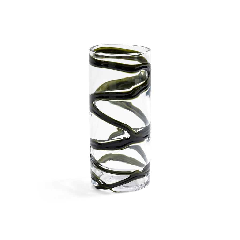 Botánico Glass Vase