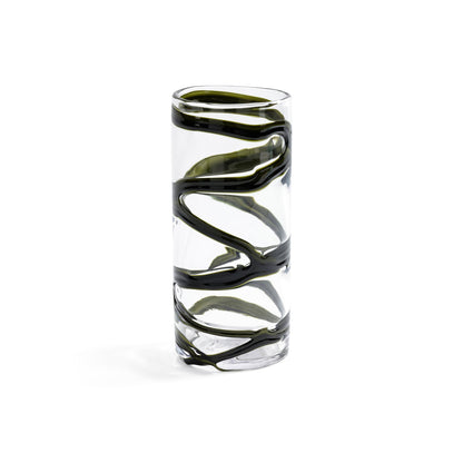 Botánico Glass Vase