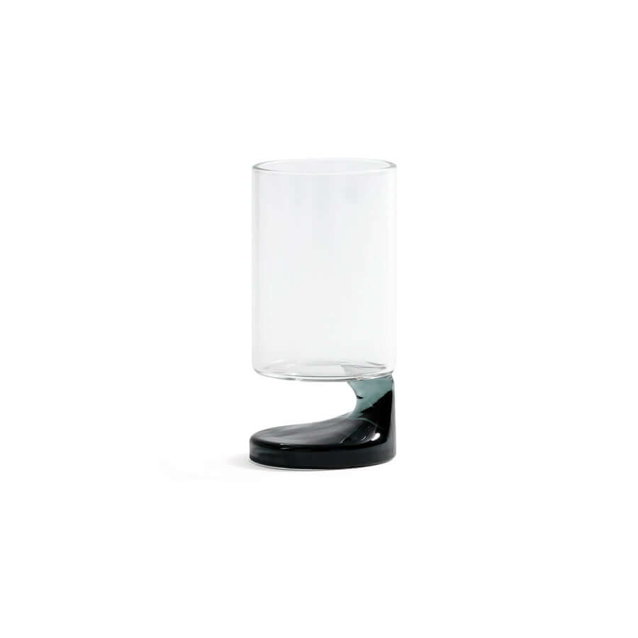 Napoli Shooter Glass with Smoke Base - Set of 6