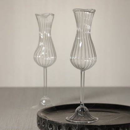 Mignon Champagne Glass - Set of 4 - CARLYLE AVENUE