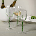 Loire Garden Wine Glass - SINGLE - Stemware by Carlyle Avenue