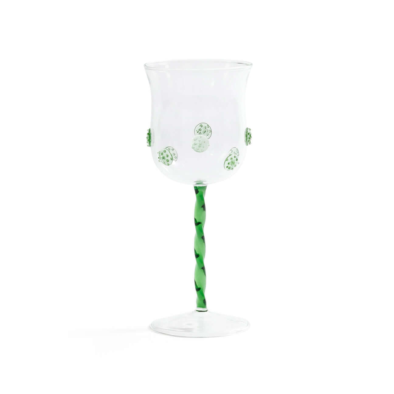 Loire Garden Wine Glass - SINGLE - Stemware by Carlyle Avenue