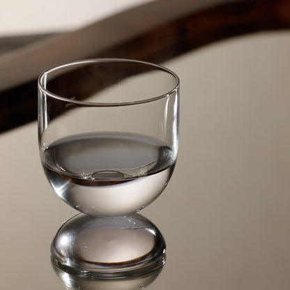 Madrid Glassware Collection