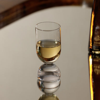 Madrid Glassware Collection