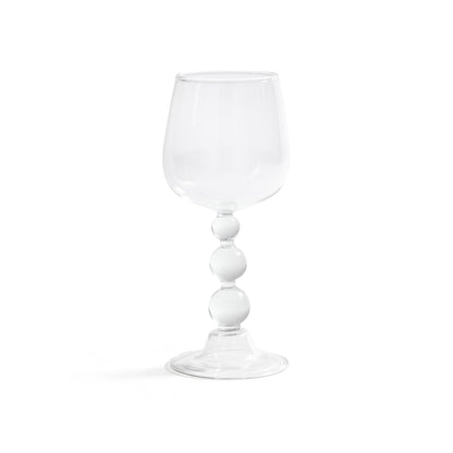 Bubble Glassware Collection - Set of 4