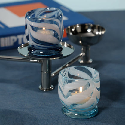 Venezia Colored Tealight / Votive Holder
