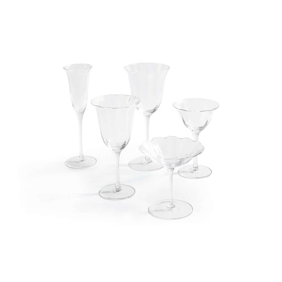 Ondine Stemware Collection - Drinkware Sets by Carlyle Avenue