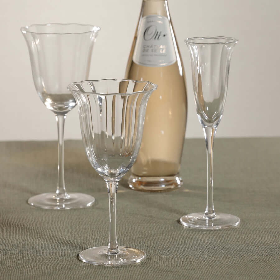 Ondine Stemware Collection - Drinkware Sets by Carlyle Avenue
