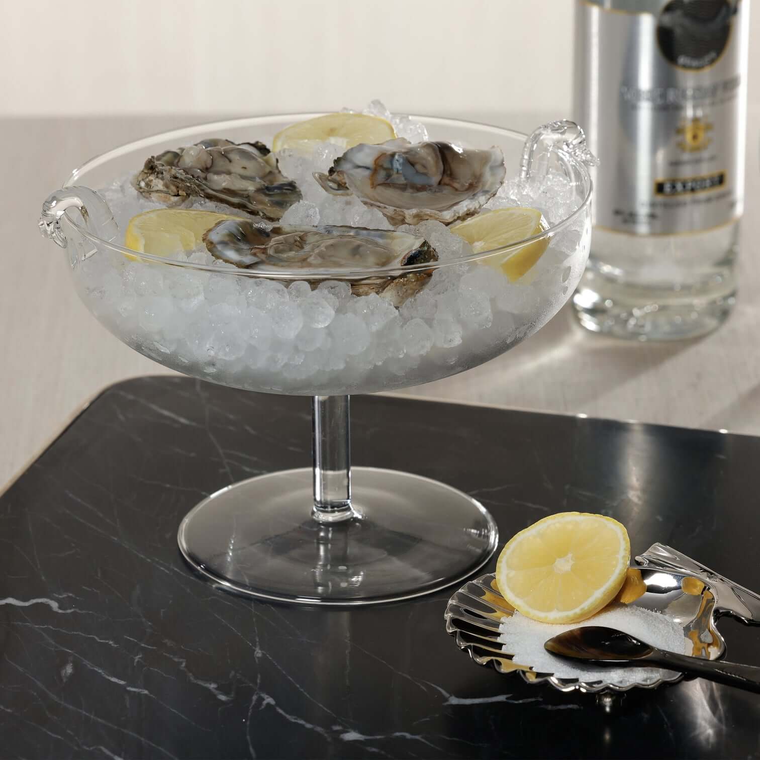 Shrimp Cocktail Tower Bowl