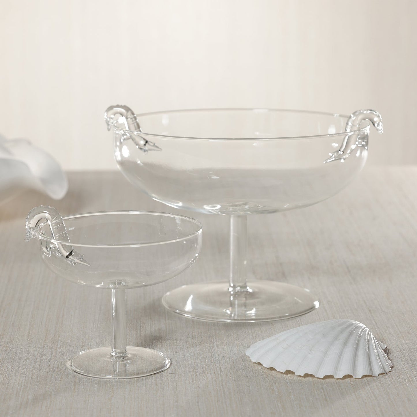 Shrimp Cocktail Tower Bowl