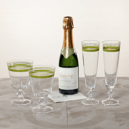 Alfresco Drinkware Collection (Set of 6)