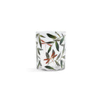 Whispering Leaves & Dragonfly Tumbler - Set of 6