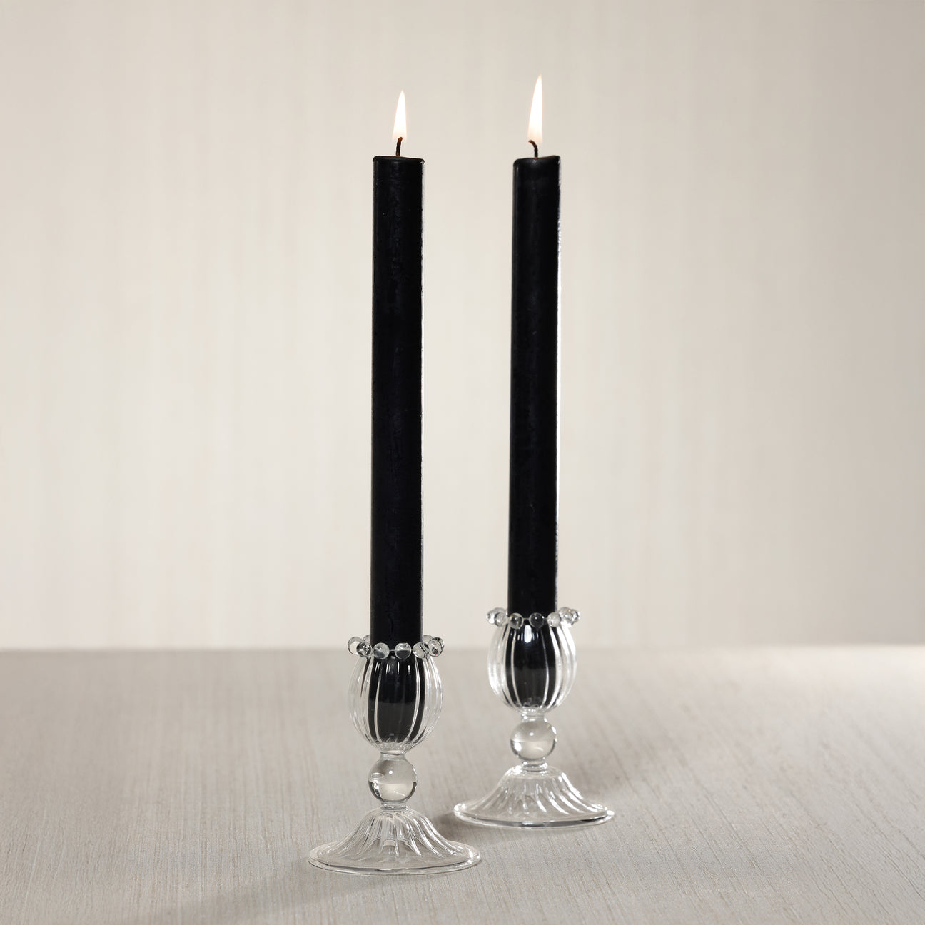 Epoque Lumiere Taper Holder - Set of 2