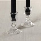 Epoque Lumiere Taper Holder - Set of 2 - CARLYLE AVENUE