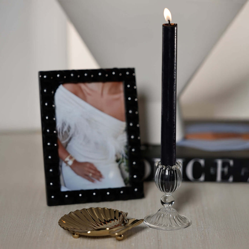 Epoque Lumiere Taper Holder - Set of 2 - CARLYLE AVENUE